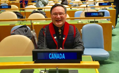 Wayne Garnons-Williams, Law’90, Canada’s Indigenous lead for the Indigenous Peoples Economic and Trade Cooperation Arrangement, gives an in-depth look into how it will benefit Indigenous people, the economy, and the environment. 