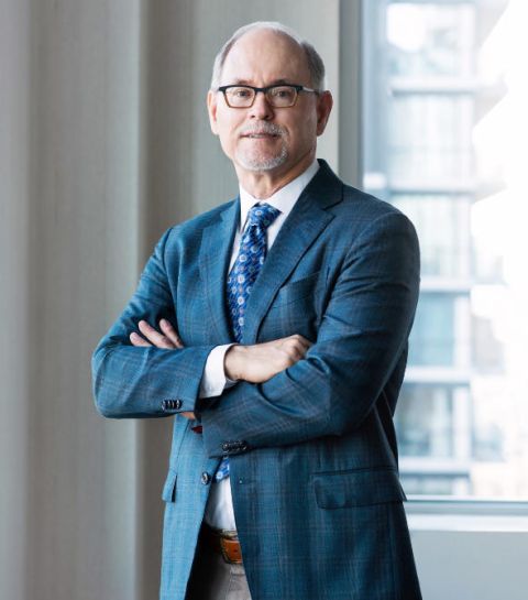 Greg Piasetzki, Law’80, founding partner of Piasetzki Nenniger Kvas LLP (PNK Law) in Toronto, is supporting the future of experiential learning at Queen’s through a $250,000 gift to the Queen’s Business Law Clinic, made with his wife, Laura.