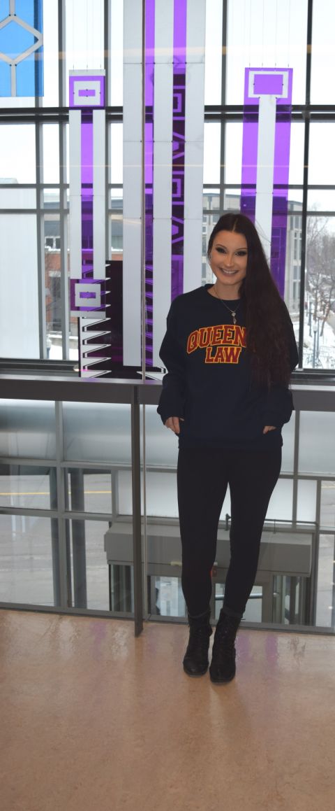 Rachel Hay, Law’21, will be one of the youngest panelists ever at a Law and Society Association conference, where she will speak about how “it’s impossible and unviable for colonial countries to continue to ignore and reject Indigenous rights to sovereignty.” 