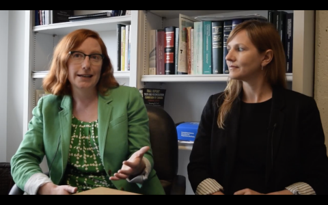Doctor Gail Henderson of Queen’s Law and Doctor Pamela Beach of Queen’s Education have been awarded a two-year, $67,114 Social Sciences and Humanities Research Council (SSHRC) Insight Development Grant for the first empirical study focusing on financial education materials produced by the financial industry. Doctor Gail Henderson of Queen’s Law and Doctor Pamela Beach of Queen’s Education have been awarded a two-year, $67,114 Social Sciences and Humanities Research Council (SSHRC) Insight Development Grant for the first empirical study focusing on financial education materials produced by the financial industry.
