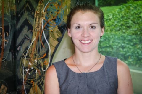 Jennifer Dumoulin, Law'15 Jennifer Dumoulin, Law'15