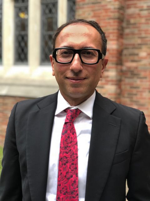 Professor Mohamed Khimji is at Yale this fall working on a phase of his major research project for which his findings could have expansive implications for everyone who invests in capital markets.