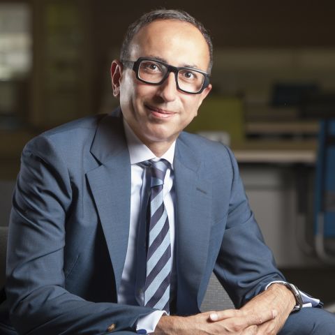 Mohamed Khimji, the David Allgood Professor in Business Law at Queen’s, will be teaching a new course, Law (Taylor’s Version), set to begin this winter term.