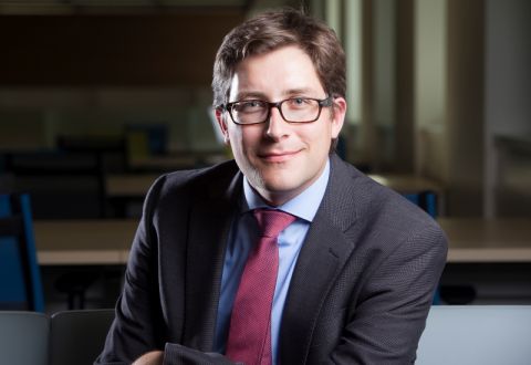 In Professor Nicolas Lamp's first five years at Queen's Law, he has founded and directed initiatives and has collaborated with his colleagues to produce opportunities that provide Queen’s grads with “a depth of expertise in international law that is unmatched by other Canadian law schools.”