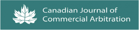 The new Canadian Journal of Commercial Arbitration, published semi-annually by Queen’s Law and Juris Publishing, will feature articles, case comments, book reviews, and essays on international and domestic arbitration. 