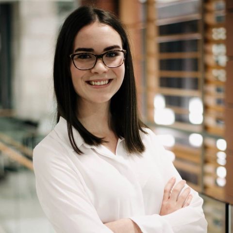 When Lori Philpott, Law’22, was completing the undergraduate Certificate in Law Program, she gained a sense of what law school would be like. Now with a year of JD studies under her belt, she is mentoring this summer’s Certificate undergrads.