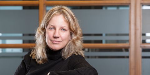 Professor Nancy McCormack