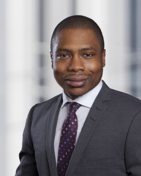 Michael Coleman, Law’17, co-founder of the Black Law Students’ Association of Canada - Queen’s Chapter, left an important legacy when he graduated. Now enjoying a thriving law practice, he’s still actively involved with the chapter, mentoring black law students and networking with other black alumni.   
