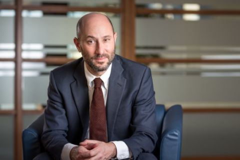 Meet Noah Weisbord, one of seven new professors at Queen’s Law | Queen ...