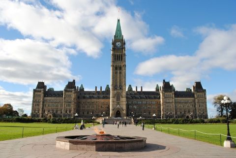 Queen’s Law students gain “valuable insight into performing legal policy work” through internships with a variety of Government of Canada offices in a program coordinated by the school’s Career Development Office.  