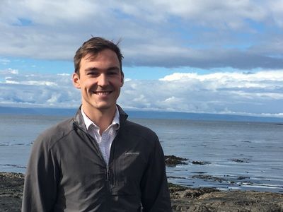 Rory Shaw, Law’20, spent the summer in Victoria, B.C., where he experienced how lawyers can “make a difference in people’s lives” during his internship with the Pacific Centre for Environmental Law and Litigation.