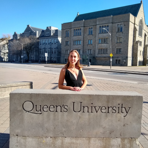 Jessica Izard, Law’23, who developed an interest in family farm succession planning while working with the Queen’s Elder Law Clinic, will be participating in a Canadian conference to present her award-winning research on worker cooperatives as a solution to some legal problems typically involved. 