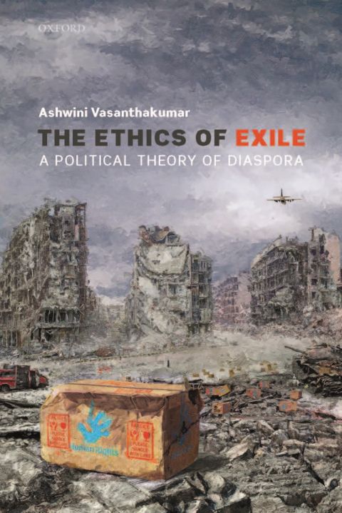 In “The Ethics of Exile,” Professor Ashwini Vasanthakumar dives deep into how exiles can be powerful political agents in diaspora communities that can play important democracy and justice-oriented roles from afar. 