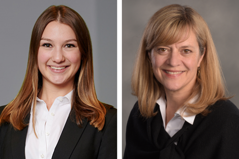 Beth Burnstein, Law’20, a “trailblazer,” and Cheryl Foy, Law’93, a general counsel and a national women’s organization founder, have been recognized for their outstanding leadership by the Women’s Law Association of Ontario. 