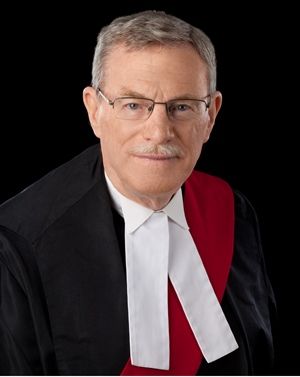 Justice David Wake, Law’72, is the Ontario Integrity Commissioner. (Photo by Couvrette/Ottawa)
