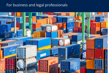 Queen’s Law is offering Trade Law Essentials: What Businesses Need to Know, an intensive program running virtually December 8–10, 2025, to give business and legal professionals timely, strategic trade law insights.  Queen’s Law is offering Trade Law Essentials: What Businesses Need to Know, an intensive program running virtually December 8–10, 2025, to give business and legal professionals timely, strategic trade law insights.
