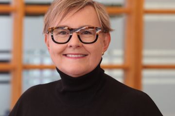 Professor Debra Haak, PhD’19 