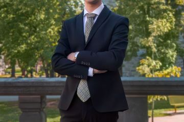 Gil Segev, Law’26, recipient of Call‑Acal’s national student leadership award, uses performance as a tool for education and inclusion, making an impact at the intersection of law, advocacy, and the arts.