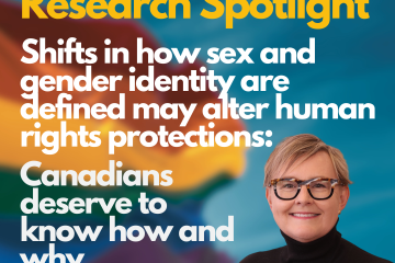 Prof Debra Haak explains how and why can significant shifts in defining sex and gender in education and public policy alter human rights protections.