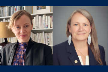 Professors Lisa Kerr and Kimberly Murray have received SSHRC Insight Grant funding for research addressing two critical issues in Canada: access to justice for incarcerated individuals and the preservation of Indian Residential School Survivors’ records.