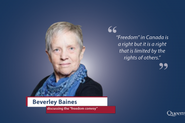 Professor Beverley Baines