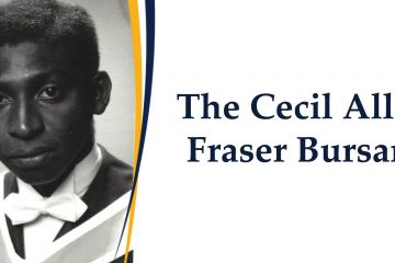 Cecil Allan Fraser, QC, Law’61 (1930-1994), the first Black student to graduate from Queen’s Law, went on to an illustrious career as a Senior Solicitor with the federal civil service in Ottawa, where he was universally respected for his talents. In 1992, he received the Commemorative Medal for the 125th Anniversary of the Confederation of Canada for his many contributions to his fellow citizens, his community, and the country.