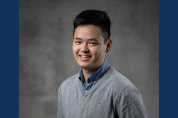 Derek Wu, Law’25, received the Canadian Bar Association’s Paul Smith Memorial Award for his scholarly paper “Deference or More Deference? – Reviewing Regulations after Vavilov.”