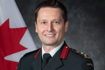  Colonel Dylan Kerr, Law'09, appointed Director of Military Prosecutions in June 2021