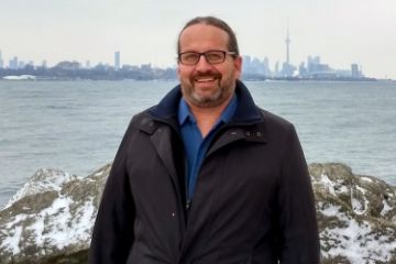 Brian Eyolfson, Law’92, Commissioner on the MMIW Inquiry