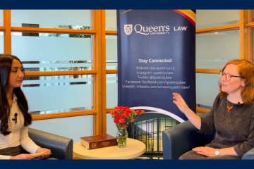 Nicolina Fasciano and Professor Gail Henderson discuss buy now, pay later.