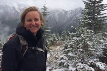 Priscilla Ferrazzi, Law’91, LLM’07, is working to improve mental health programs for people in Arctic communities.
