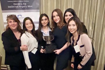Fox Moot Team 2023