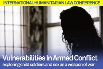 Vulnerabilities in Armed Conflict