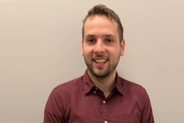 John Luscombe, Law’20, is articling with the Queen’s Prison Law Clinic, where he is making a positive impact providing legal services to prisoners. 