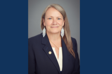 Professor Kimberly Murray, Queen’s National Scholar in Indigenous Legal Studies and former Independent Special Interlocutor, worked with Indigenous communities to uncover truths about missing children and unmarked graves at residential school sites.
