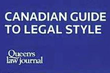 QLJ Style Guide