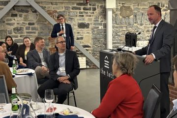Professor Nicolas Lamp brings together leading experts to help Canadian trade officials navigate a rapidly shifting global landscape shaped by U.S. protectionism and China’s rise as an industrial powerhouse.