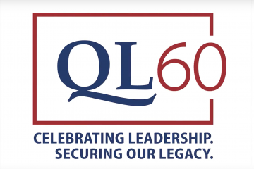 In celebration of the school’s 60th anniversary, Dean Bill Flanagan has kicked off a major campaign – QL60 – to raise funds for one of the Faculty’s top strategic priorities.