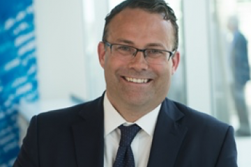 Mohawk innovator David Sharpe, Law’95