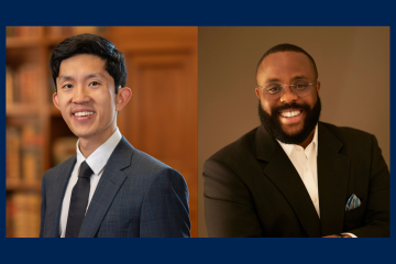 Preston Lim and Stanley U. Nweke‑Eze join Queen’s Law as assistant professors, contributing expertise across key areas of international economic law, with research spanning China’s role in the world economy and trade, investment, and development, including Global South perspectives.