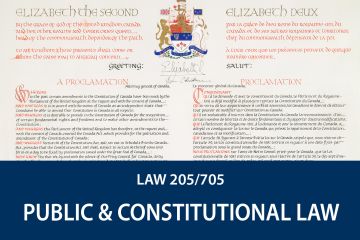 The Canadian Constitution is unpacked and demystified in a new Queen's Law course.