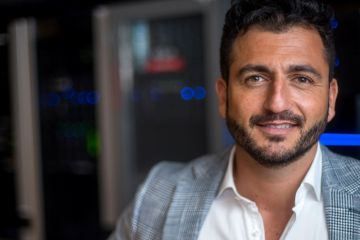 Professor Samuel Dahan