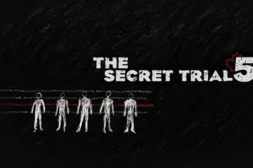 Secret Trial 5.