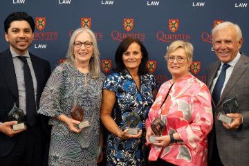 2026 Alumni Award Recipients